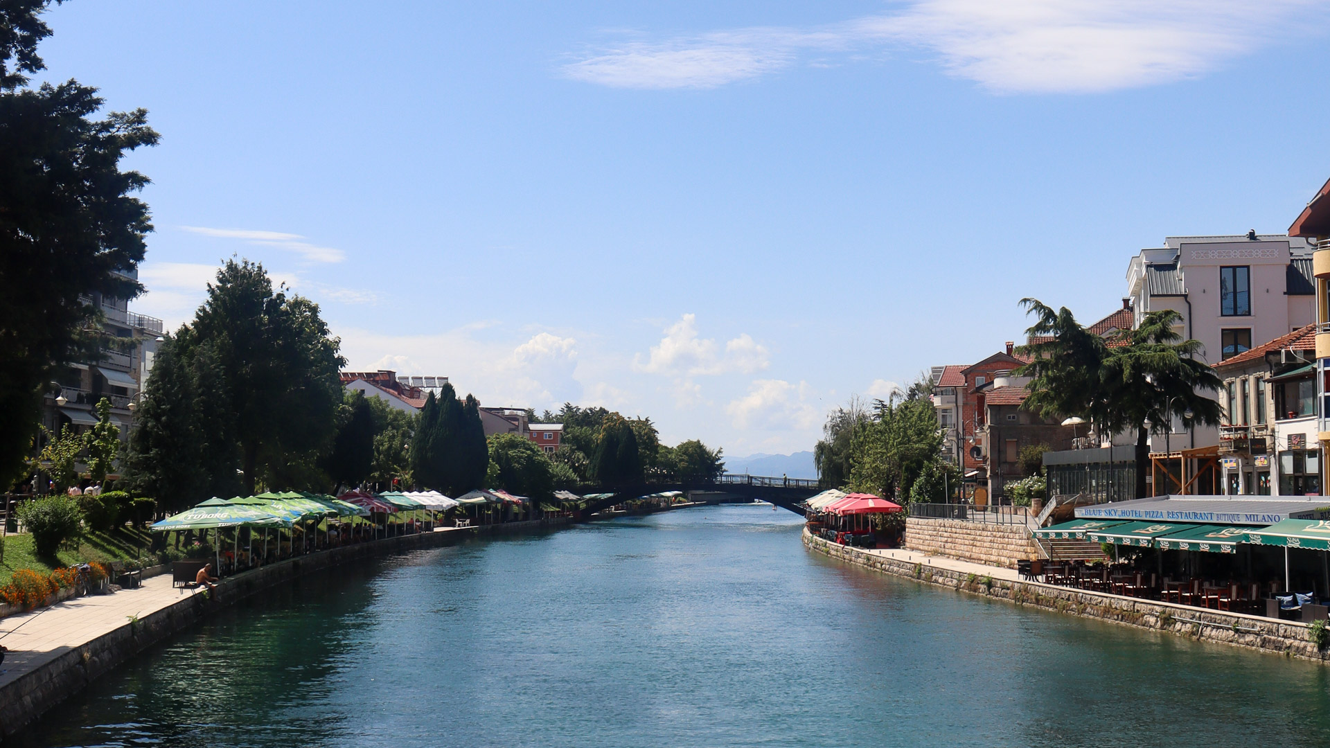The undiscovered Pearl of North-Macedonia; Struga
