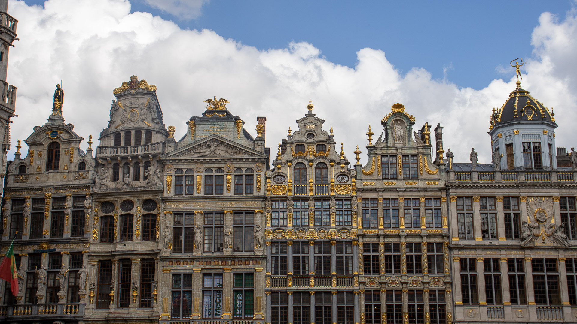 10 Things to do in Brussels