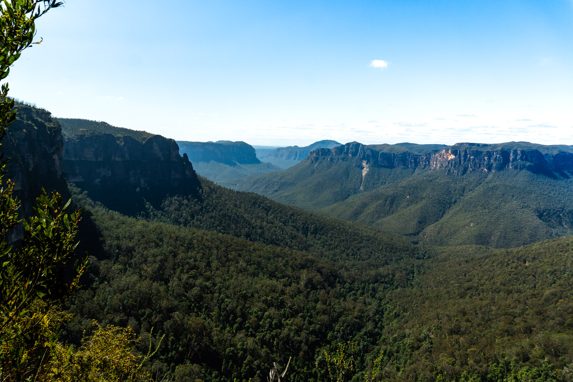 Blue Mountains by Public Transport: The Charm of Blackheath