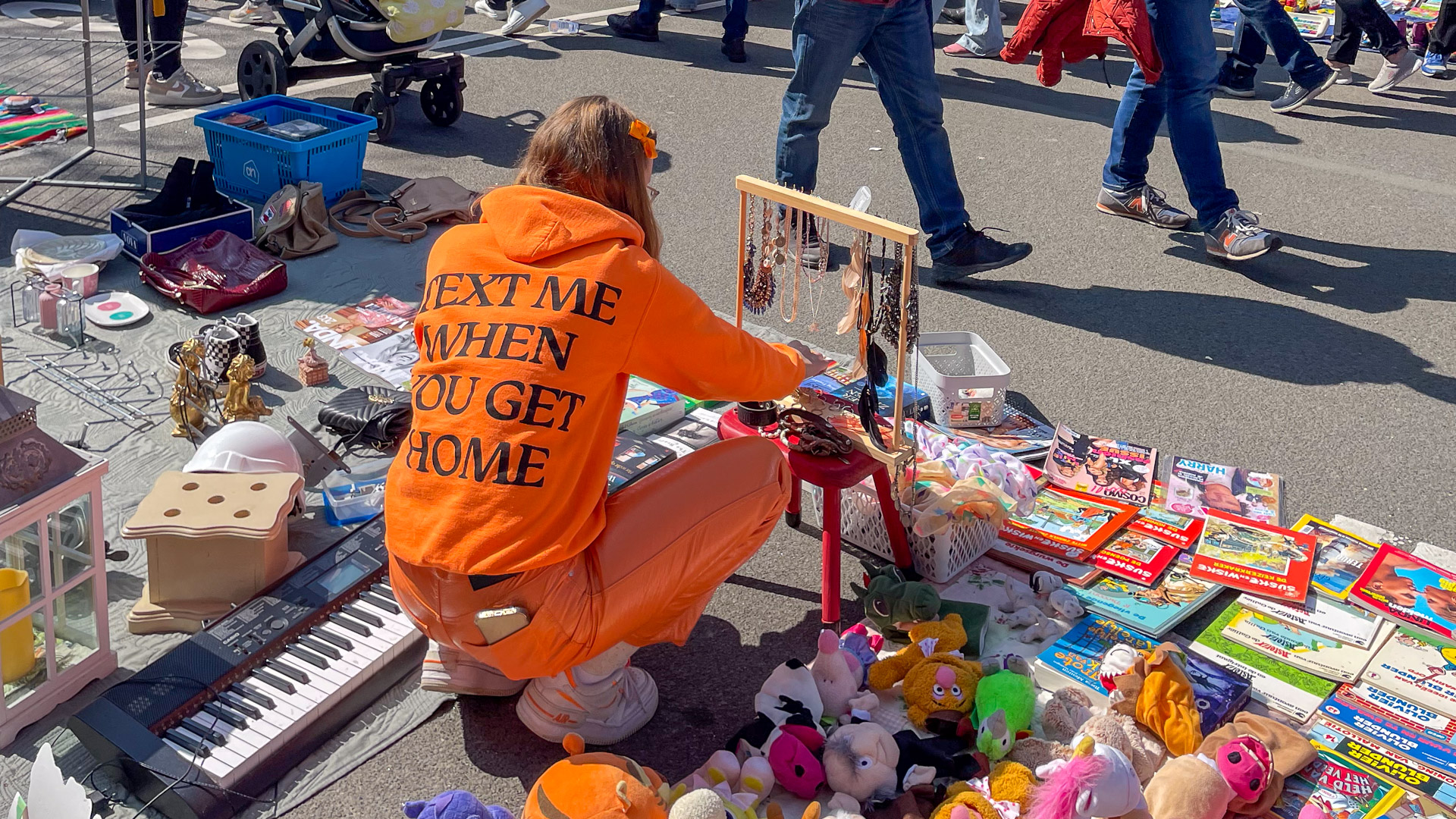 A Survival Guide to King’s Day in the Netherlands