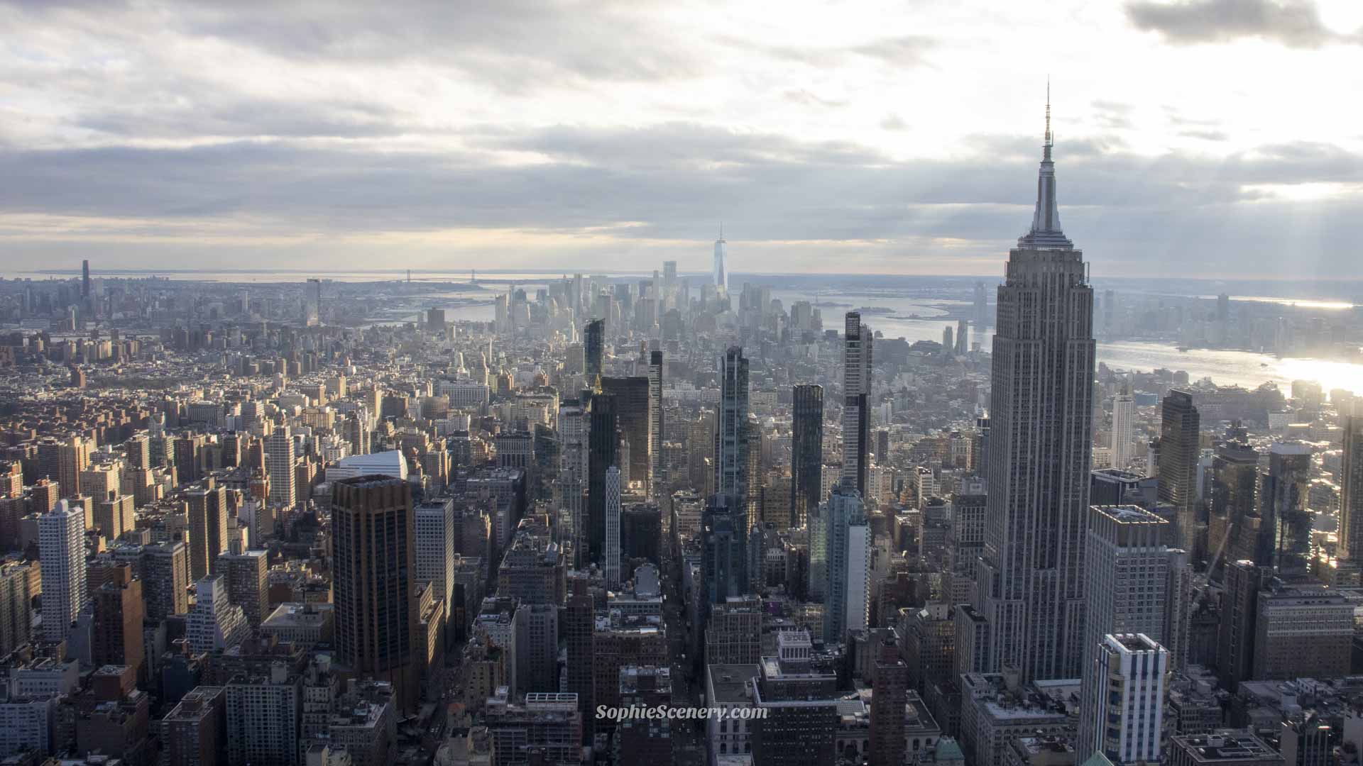 Best Observatory Decks in New York City: 5 Top Views