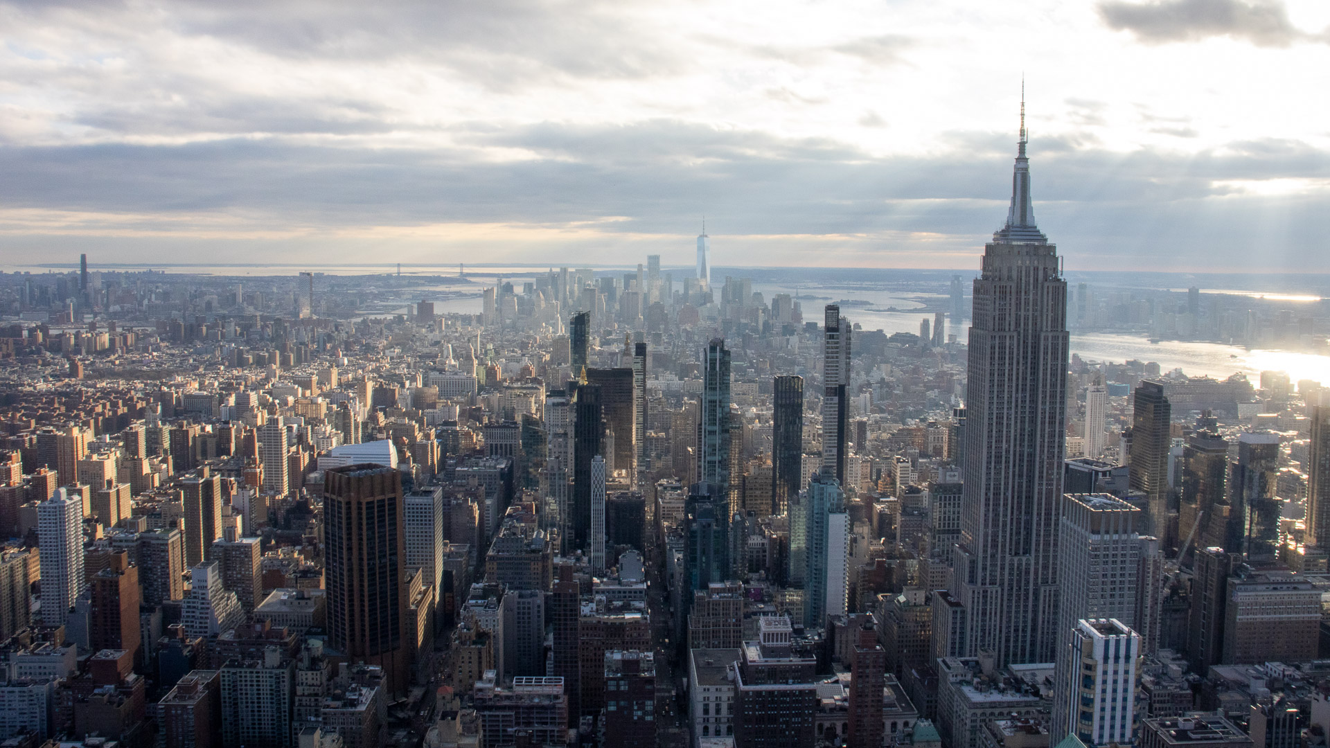 The Best Observatory Decks in New York City (And Why They’re Worth the Ride Up)