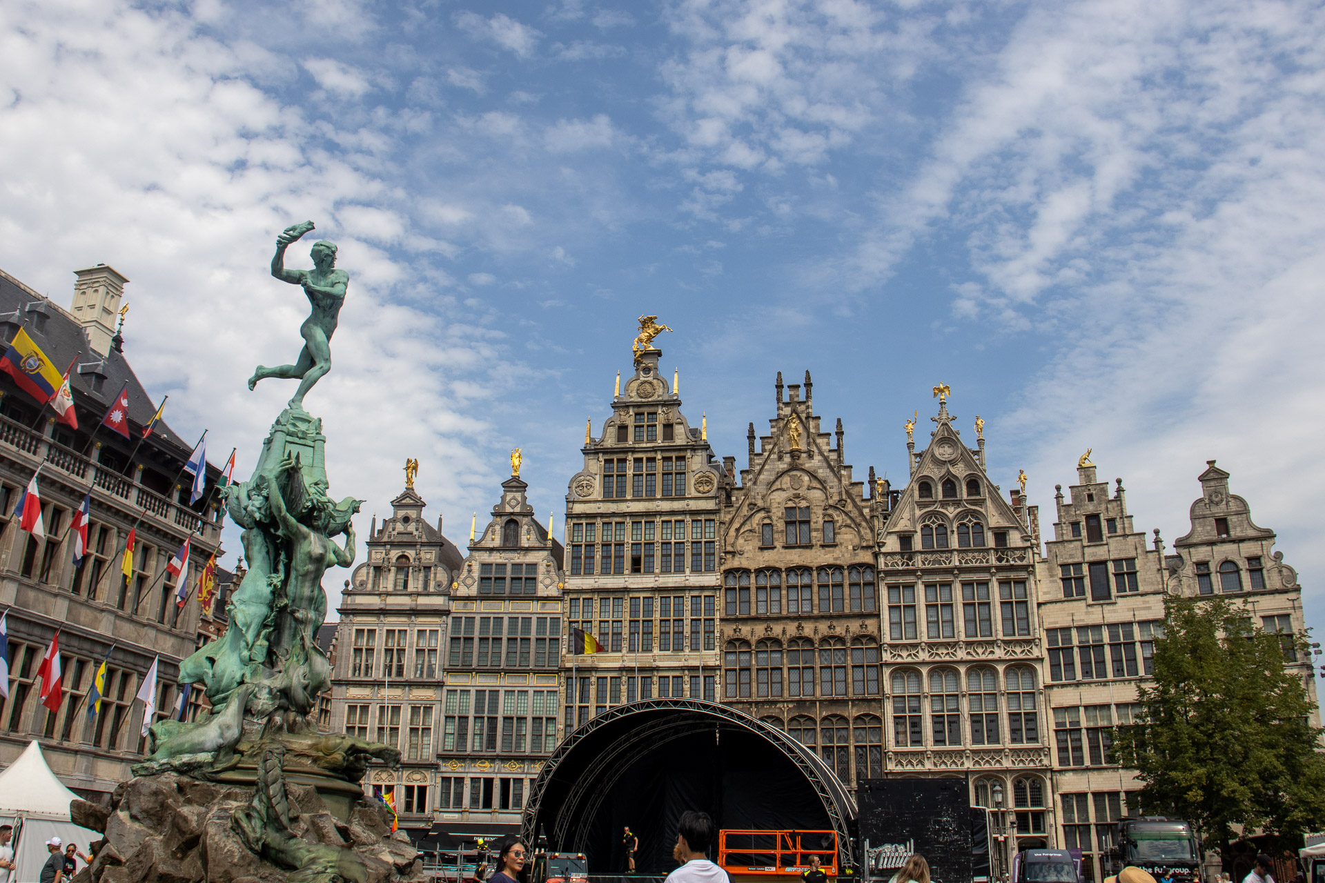 How to spend a perfect day in Antwerp Belgium